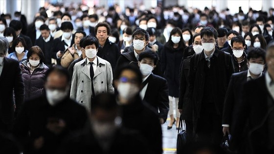 Japonya'da 3. doz aşının ayrıntıları belli oldu