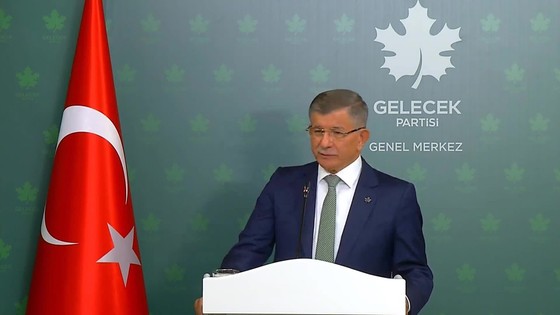 Davutoğlu’dan seçim değerlendirmesi