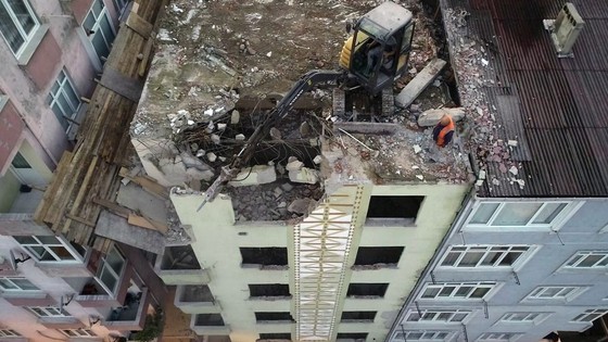 Bina yıkımına ruhsat şartı geliyor