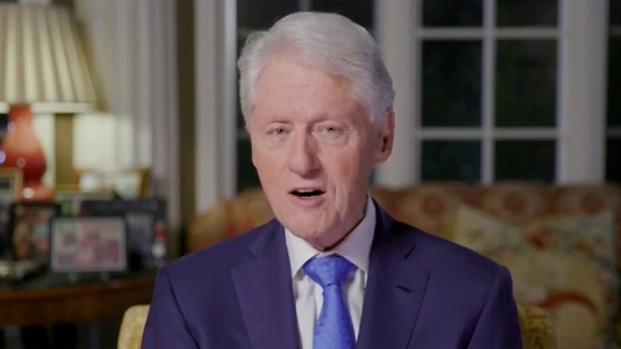Biden, Bill Clinton ile telefonda görüştü