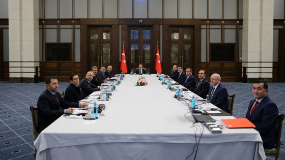 Enerji arz güvenliğini teminde tedbirler alınıyor