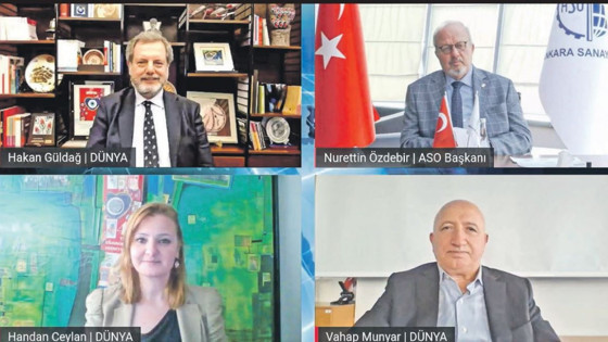Sanayi ihracatımızın yüzde 20’si yüksek teknoloji ürünü