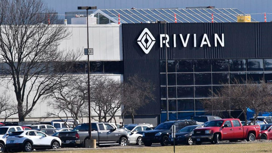 Elektrikli araç üreticisi Rivian’dan halka arz hazırlığı