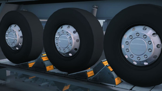 NovofermCalematic, araç yükleme alanlarında güvenlik için büyüyor   