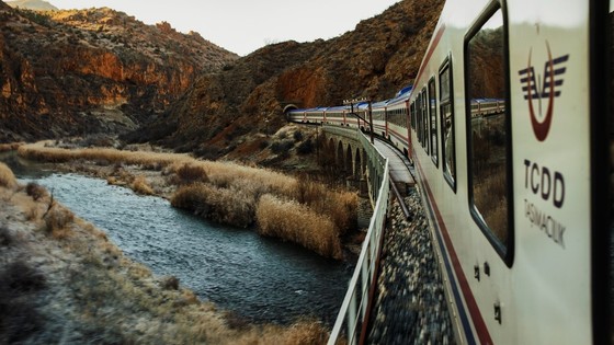 Doğu Ekspresi ilk çeyrekte 35 bini aşkın yolcu taşıdı