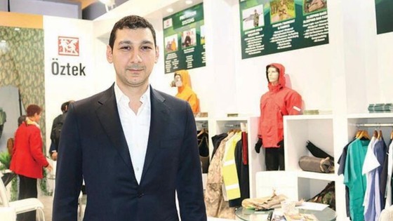 Termal kameraları kandıran örtü