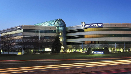Michelin'den 9 ayda 17,2 milyar euroluk satış
