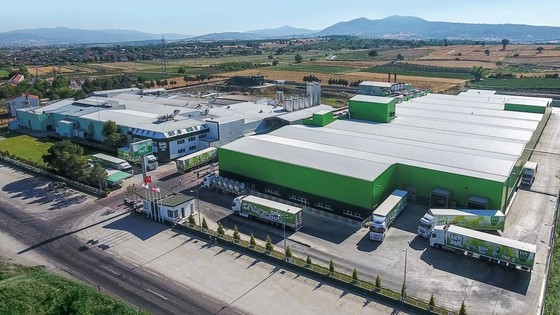 Teksüt, ihracat pazarlarına Çin’i de ekledi