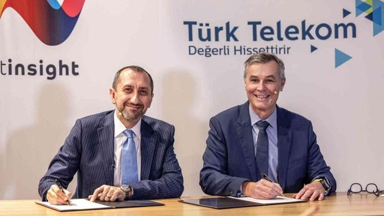 Türk Telekom ve Net Insight’tan 5G devrimi