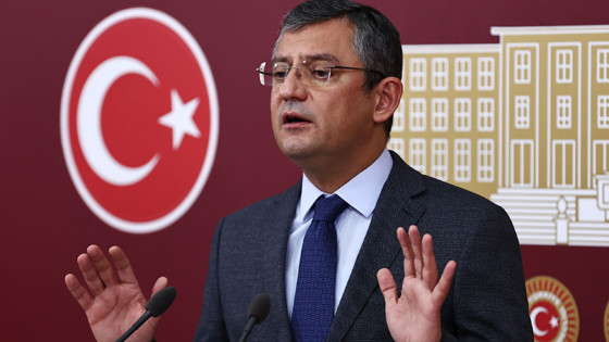 CHP'li Özel: Asgari ücrette 5 bin liranın altını kabul etmiyoruz