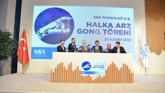 MİA Teknoloji’nin kârı ilk 9 ayda yüzde 315 arttı
