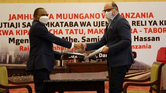 Yapı Merkezi'nden Tanzanya’da 1.9 milyar dolarlık proje