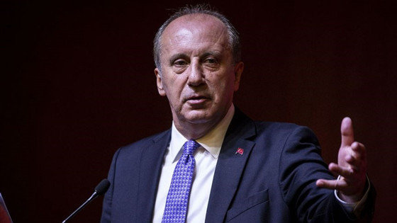 İnce: İktidar 26 Haziran'da seçim yapmayı planlıyor