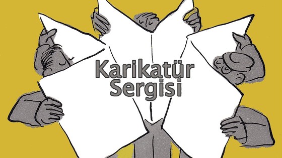 Tan Oral’ın yeni sergisinin konusu “Gazete”