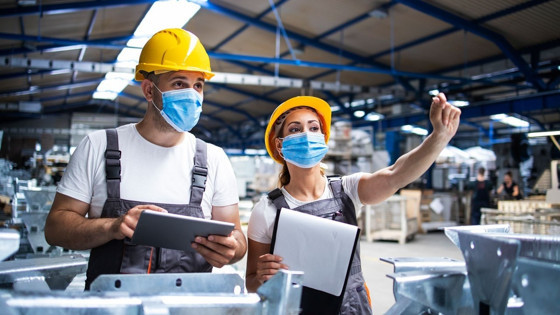 Euro Bölgesi imalat PMI beklentiler seviyesinde