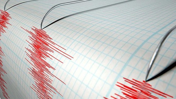 Erzincan'da 4,4 büyüklüğünde deprem