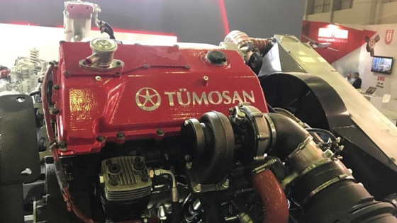 Tümosan Motor'dan ipotek kararı