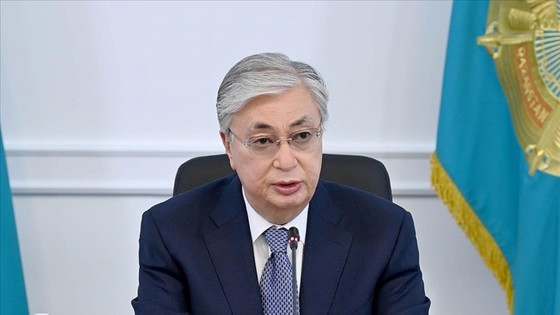 Tokayev: Ülkenin tüm bölgelerinde anayasal düzen sağlandı