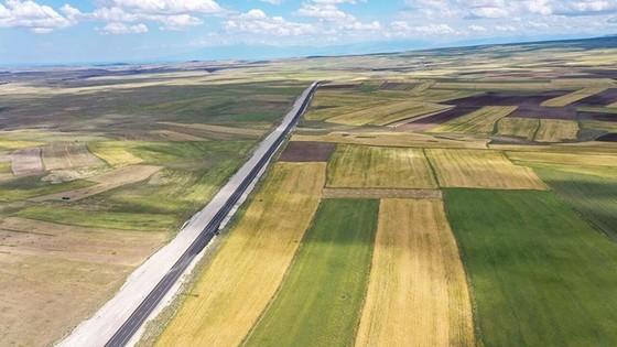 Yatırımcı rotayı arsaya çevirdi