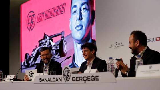Cem Bölükbaşı, Formula 2’de yarışacak