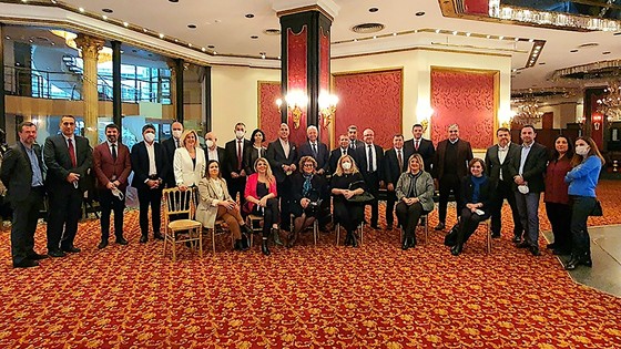 MÜMSAD’ın yeni başkanı Ebru Akdağ