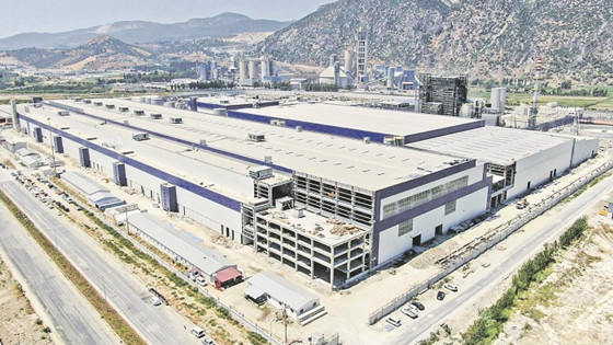 Kipaş, 1,2 milyon ton kağıt üretecek