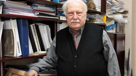 Prof. Dr. Ünal Demirarslan hayatını kaybetti