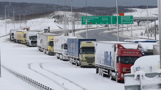 Karaismailoğlu: İstanbul'da KGM ağında kapalı bir yol bulunmamaktadır