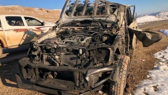 MİT'ten Sincar'da operasyon