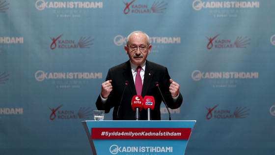 Kılıçdaroğlu'dan enflasyon açıklaması: Nebati Bey üzülmesin diye