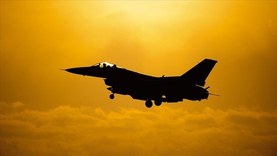 Biden, Türkiye'ye F-16 satışının onaylanmasını istedi