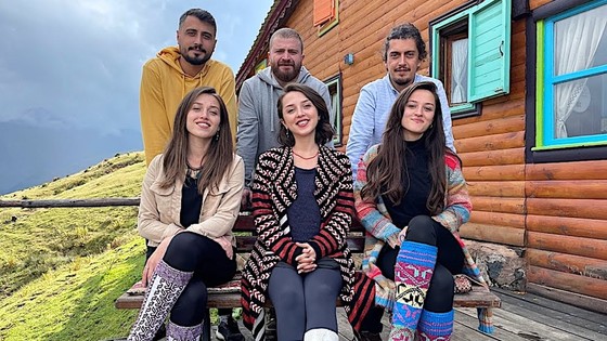 İş Sanat’ta Karadeniz rüzgârı