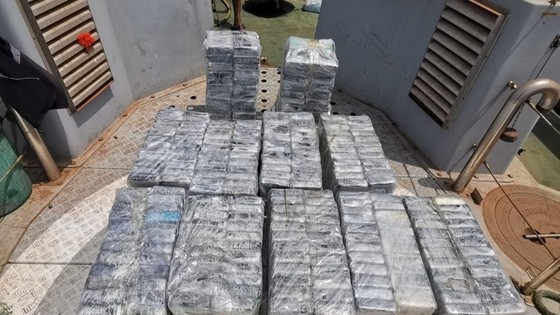 Bulgaristan'da, Türkiye plakalı kamyonda 403 kilo eroin ele geçirildi