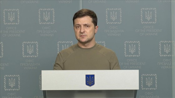 Zelenskiy: Savaş tecrübesi olan mahkumlar serbest bırakılacak