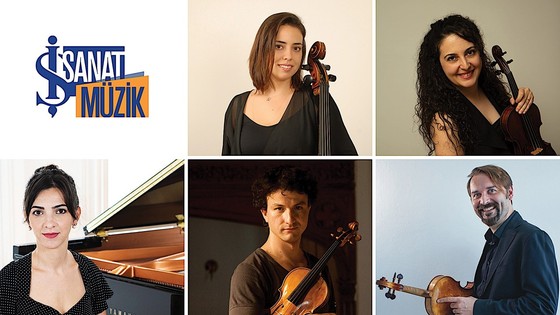 İş Sanat’a bahar geliyor