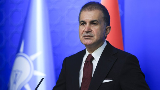AK Parti Sözcüsü Çelik: Sığınmacıları katillere teslim edemeyiz