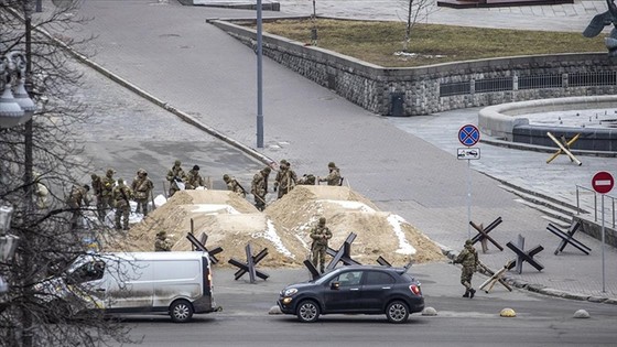 "Rusya'nın tüm cephelerdeki ilerleyişi durdu"