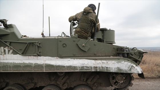 Ukrayna: Rus ordusu 15 bin 800 asker kaybetti