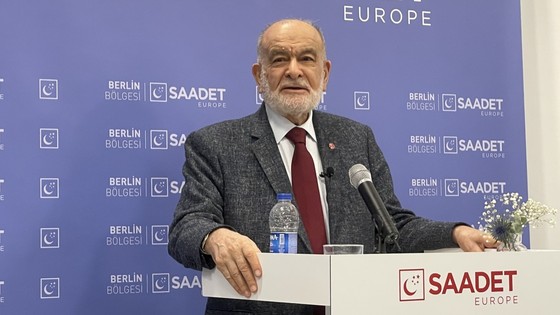 Karamollaoğlu: Adeta 'ekonomik pandemi’ ile karşı karşıyayız