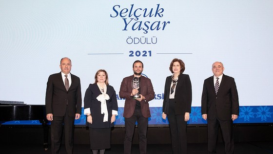 Selçuk Yaşar Ödülü köy ilkokulundan Silikon Vadisi’ne bir başarı hikâyesine