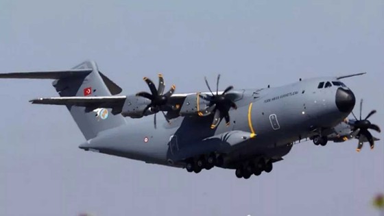 Savunma Sanayii Başkanı Demir: A400M filomuz tamamlandı