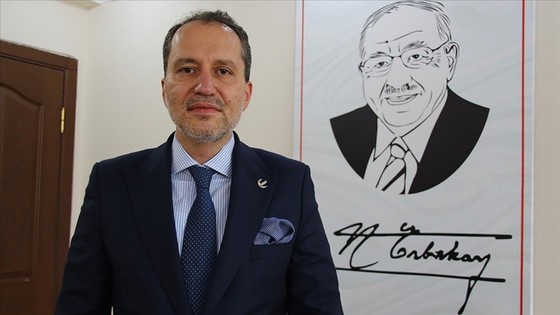 Erbakan’dan Mansur Yavaş açıklaması