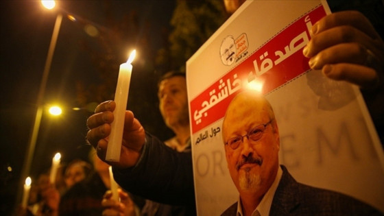 ABD Kaşıkçı'nın eşinin başvurusunu kabul etti