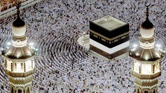 Suudi Arabistan hac kontenjanını bir milyona yükseltti