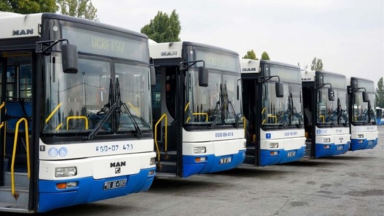 Ankara'da toplu ulaşıma indirimli saat uygulaması