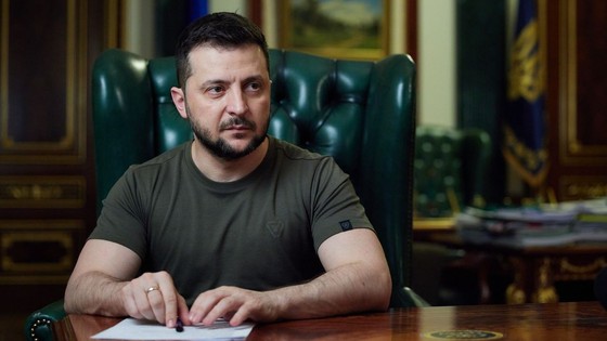 Zelenskiy: Bekleyecek zamanımız yok, petrol ambargosu uygulayın