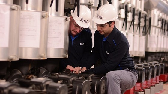 Anel Elektrik, BAE’de yeni şirket kuruyor