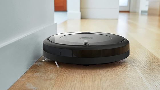 Robot süpürgeler gözetim kapsamına alındı