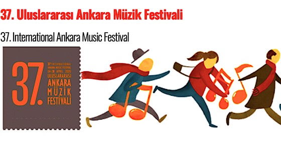 37. Uluslararası Ankara Müzik Festivali ile bu yıl sonbaharda buluşuyoruz