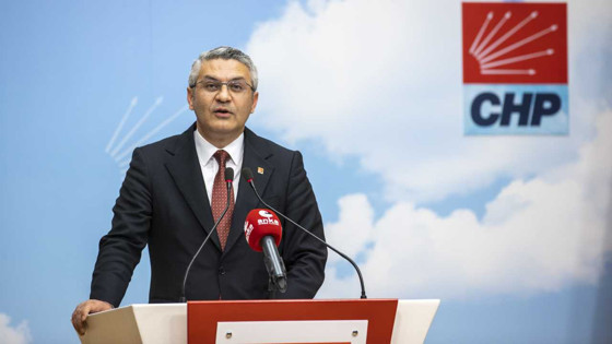Salıcı: Kaftancıoğlu fiilen il başkanlığı görevini sürdürecek